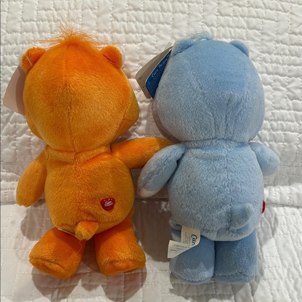 CARE BEARS - Picture 6 of 11